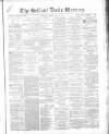 Belfast Mercury Tuesday 06 July 1858 Page 1