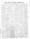 Belfast Mercury Thursday 08 July 1858 Page 1