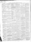 Belfast Mercury Wednesday 21 July 1858 Page 2