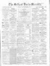 Belfast Mercury Friday 03 September 1858 Page 1