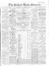 Belfast Mercury Monday 13 September 1858 Page 1
