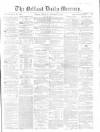 Belfast Mercury Thursday 16 September 1858 Page 1