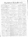 Belfast Mercury Thursday 14 October 1858 Page 1