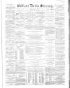 Belfast Mercury Wednesday 04 July 1860 Page 1