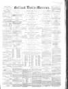 Belfast Mercury Wednesday 25 July 1860 Page 1