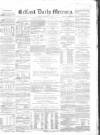 Belfast Mercury Monday 19 November 1860 Page 1