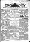 Ulster General Advertiser, Herald of Business and General Information Saturday 28 March 1846 Page 1
