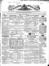 Ulster General Advertiser, Herald of Business and General Information Saturday 10 October 1846 Page 1