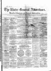 Ulster General Advertiser, Herald of Business and General Information Saturday 01 May 1858 Page 1