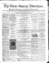 Ulster General Advertiser, Herald of Business and General Information Saturday 05 February 1859 Page 1
