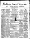 Ulster General Advertiser, Herald of Business and General Information Saturday 07 May 1859 Page 1