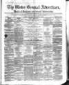 Ulster General Advertiser, Herald of Business and General Information Saturday 31 December 1859 Page 1