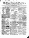 Ulster General Advertiser, Herald of Business and General Information Saturday 14 January 1860 Page 1