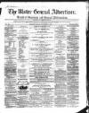 Ulster General Advertiser, Herald of Business and General Information Saturday 03 March 1860 Page 1