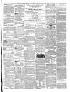 Ulster General Advertiser, Herald of Business and General Information Saturday 16 February 1861 Page 3