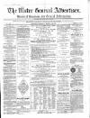 Ulster General Advertiser, Herald of Business and General Information Saturday 23 March 1861 Page 1