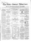 Ulster General Advertiser, Herald of Business and General Information Saturday 10 May 1862 Page 1