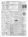 Ulster General Advertiser, Herald of Business and General Information Saturday 07 February 1863 Page 3
