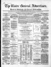Ulster General Advertiser, Herald of Business and General Information Saturday 29 October 1864 Page 1