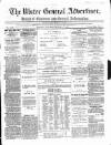 Ulster General Advertiser, Herald of Business and General Information Saturday 11 March 1865 Page 1