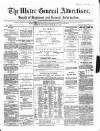 Ulster General Advertiser, Herald of Business and General Information Saturday 18 March 1865 Page 1