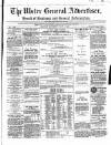 Ulster General Advertiser, Herald of Business and General Information Saturday 01 July 1865 Page 1