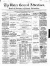 Ulster General Advertiser, Herald of Business and General Information Saturday 15 July 1865 Page 1