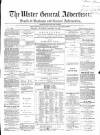 Ulster General Advertiser, Herald of Business and General Information Saturday 20 January 1866 Page 1