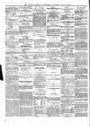 Ulster General Advertiser, Herald of Business and General Information Saturday 03 July 1869 Page 1