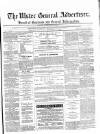Ulster General Advertiser, Herald of Business and General Information Saturday 04 December 1869 Page 1