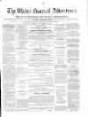 Ulster General Advertiser, Herald of Business and General Information Saturday 10 December 1870 Page 1