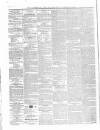 The Ulsterman Monday 12 January 1857 Page 1