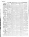 The Ulsterman Wednesday 14 January 1857 Page 1