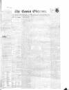 Cavan Observer Saturday 07 November 1857 Page 1