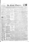 Cavan Observer Saturday 14 November 1857 Page 1