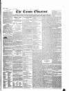 Cavan Observer Saturday 05 December 1857 Page 1