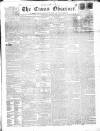 Cavan Observer Saturday 24 July 1858 Page 1