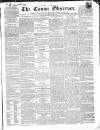 Cavan Observer Saturday 07 August 1858 Page 1
