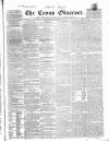 Cavan Observer Saturday 11 September 1858 Page 1