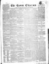 Cavan Observer Saturday 25 September 1858 Page 1