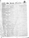 Cavan Observer Saturday 09 October 1858 Page 1