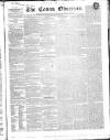 Cavan Observer Saturday 16 October 1858 Page 1