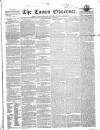 Cavan Observer Saturday 06 November 1858 Page 1