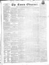 Cavan Observer Saturday 13 November 1858 Page 1