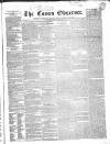 Cavan Observer Saturday 04 December 1858 Page 1
