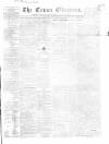 Cavan Observer Saturday 29 January 1859 Page 1