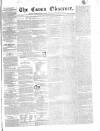 Cavan Observer Saturday 30 April 1859 Page 1