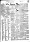 Cavan Observer Saturday 04 June 1859 Page 1