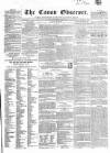 Cavan Observer Saturday 25 June 1859 Page 1