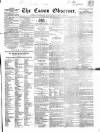 Cavan Observer Saturday 02 July 1859 Page 1